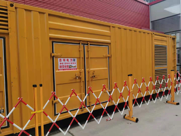港口镇柴油发电机电压不稳的原因是什么？