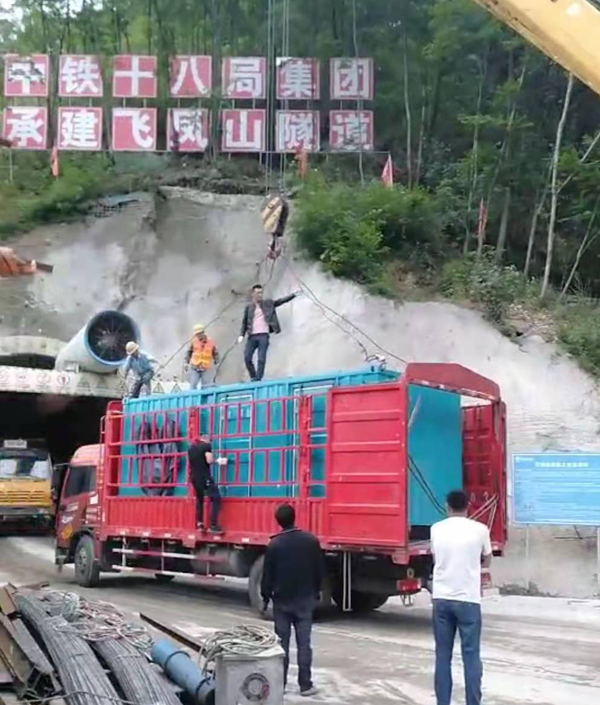 港口镇发电机组维修后输出功率降低是什么问题