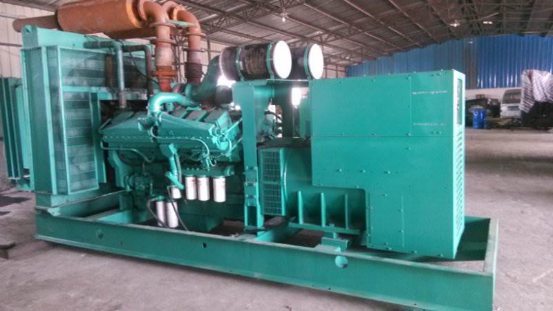 港口镇发电车租赁-柴油发电机组理应成为备用电源的