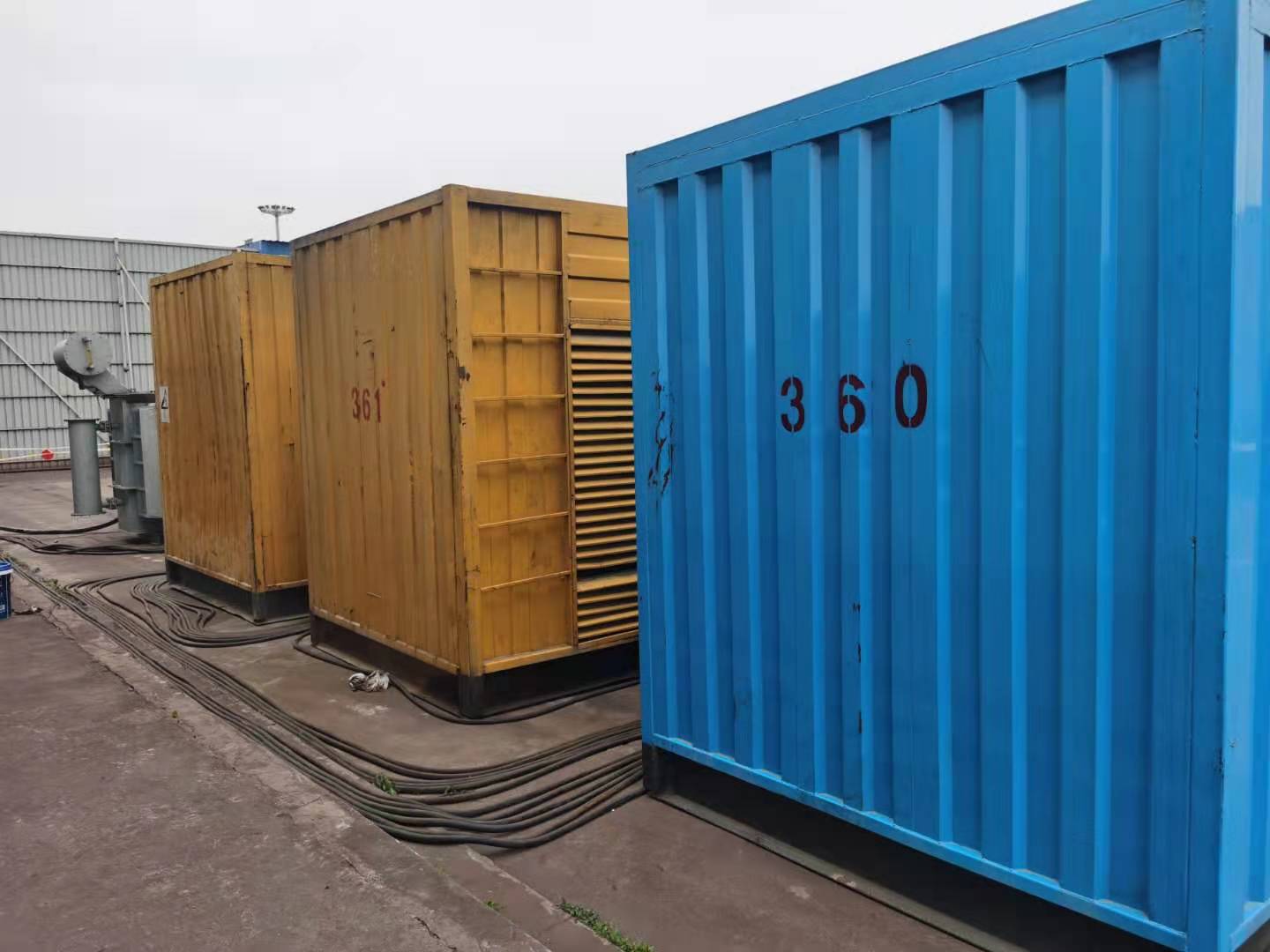 港口镇租赁发电车-不同发电机组的性能如何？
