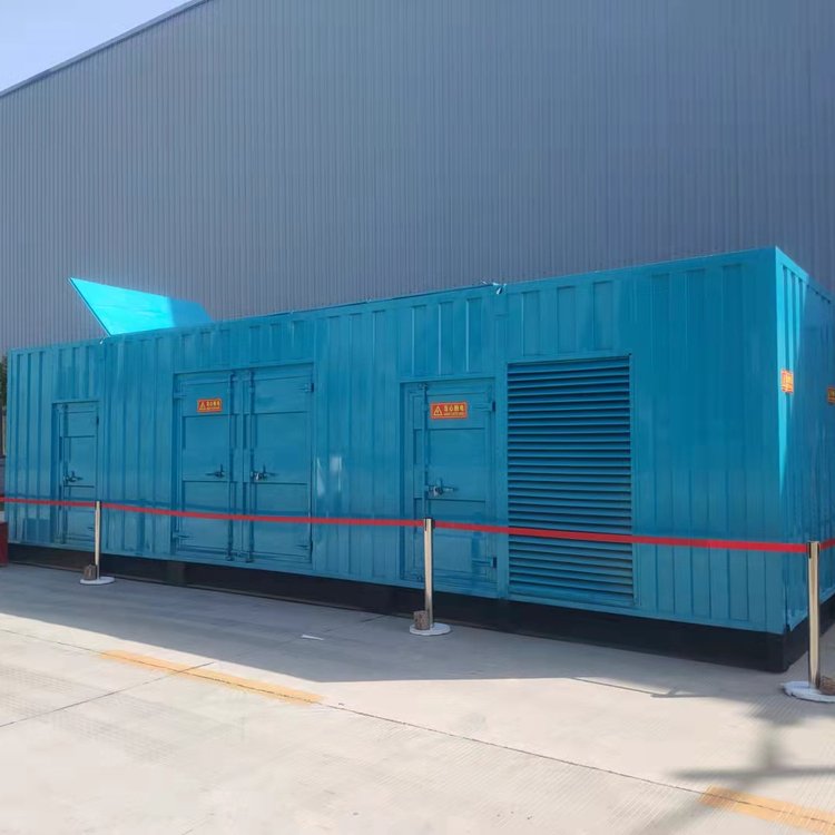港口镇怎样更换柴油发电机组的空气滤清器？