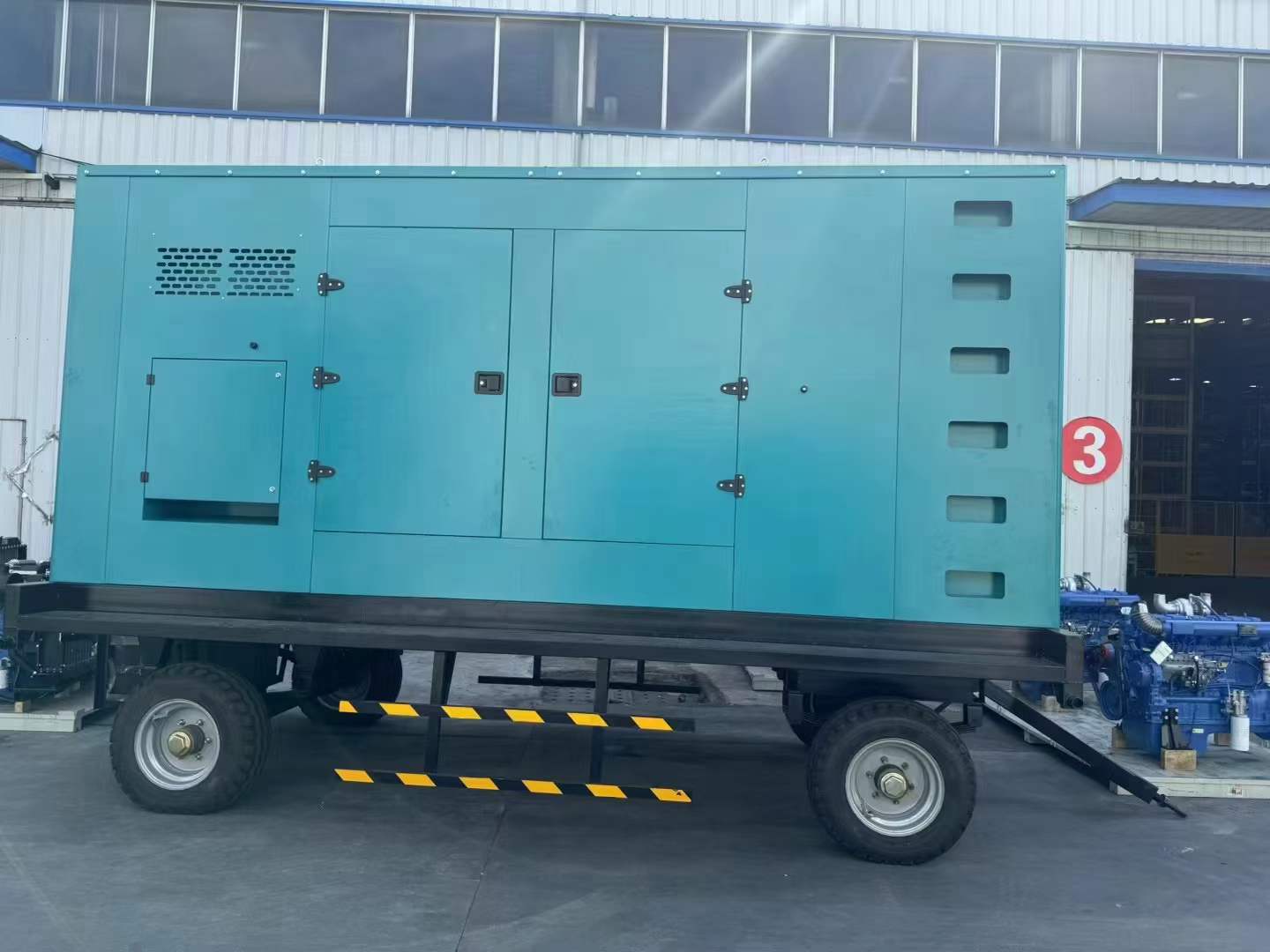 港口镇发电机租赁提高发电机性能的具体措施有哪些？