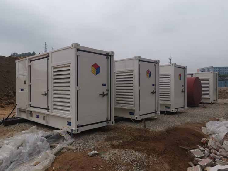 港口镇如何降低 200KW 柴油发电机的燃油消耗率?