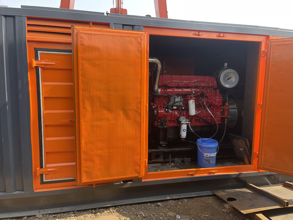 港口镇哪些因素会影响 200KW 柴油发电机的燃油消耗率?