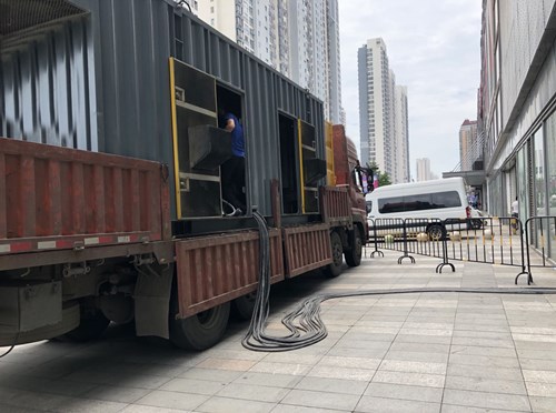 港口镇怎样做好柴油发电机组和储能设备的接地系统？