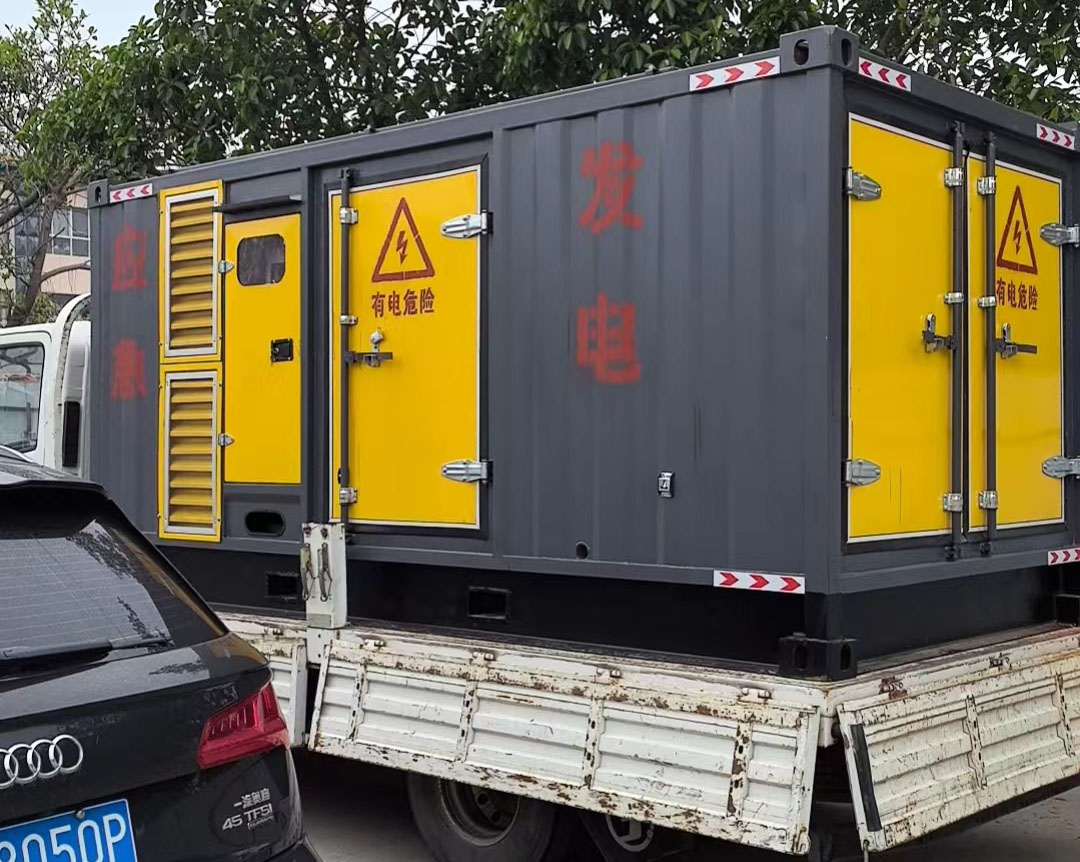 港口镇如何确保柴油发电机组3D数模的准确性和可靠性？